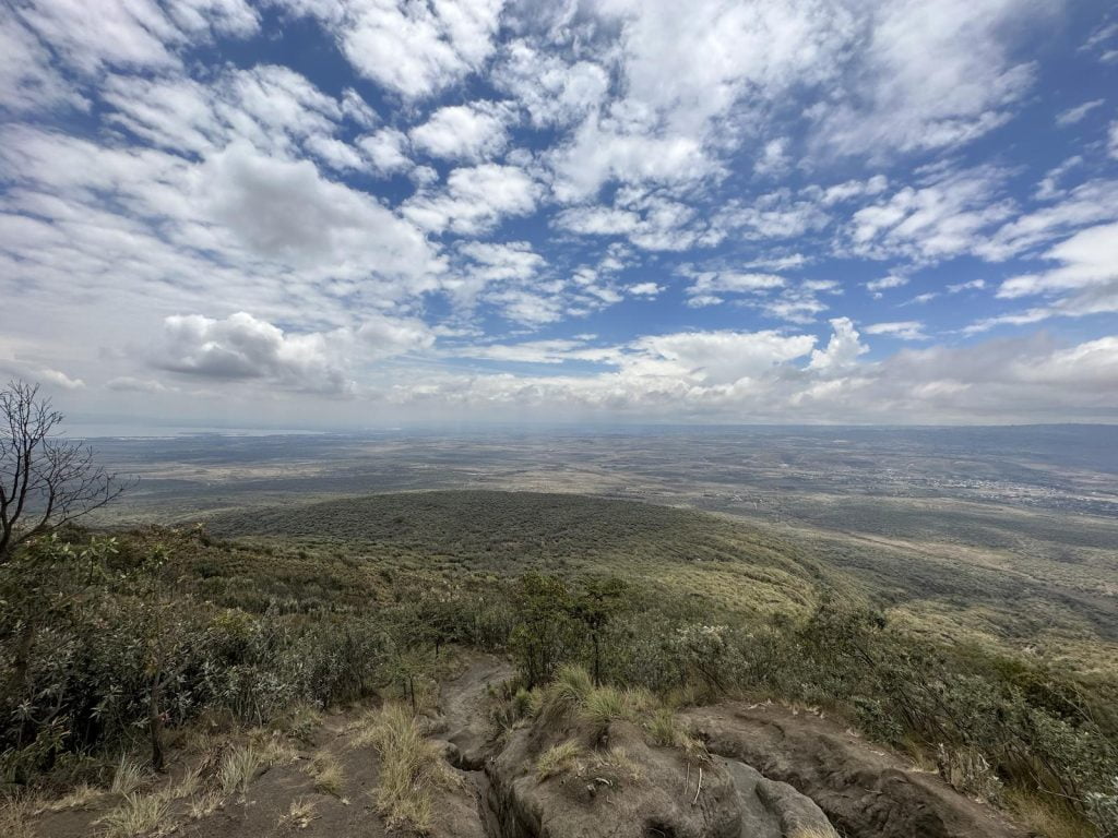 Full Day Mount Longonot Hiking - Current Africa Adventures