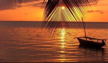 Zanzibar Sunset Cruise